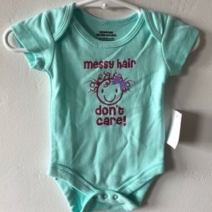 Newborn onesie